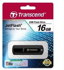 TRANSCEND JETFLASH 16GB